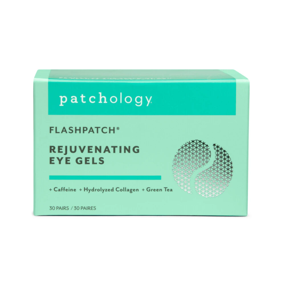 Patchology FlashPatch Oog Gel Patches 30-pack Rejuvenating 4 Patchology FlashPatch Oog Gel Patches 30-pack Rejuvenating - Afbeelding 4