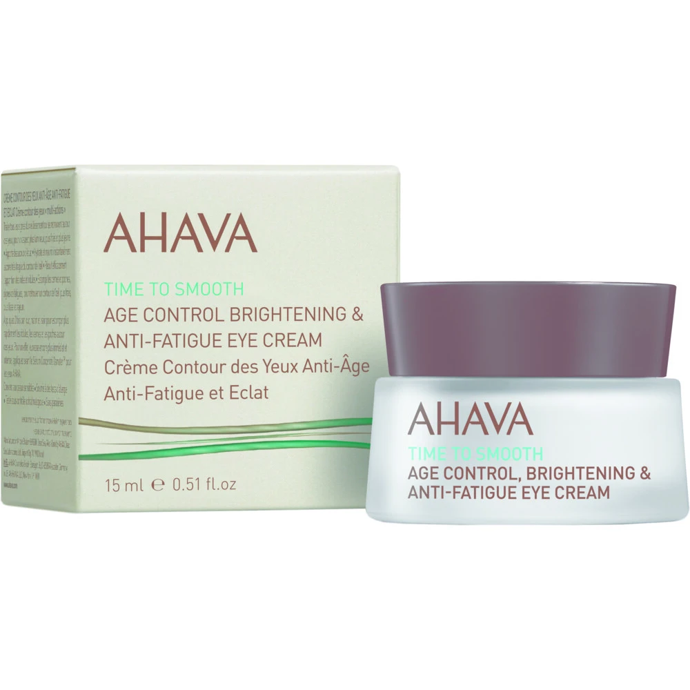 Ahava Oogcrème Age Control 1 Ahava Oogcrème Age Control