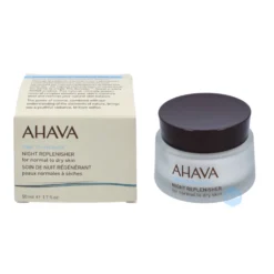 Ahava Nachtcrème Night Replenisher 6 Ahava Nachtcrème Night Replenisher -Exporteren Zalfje Pro Winkel 1042448 3