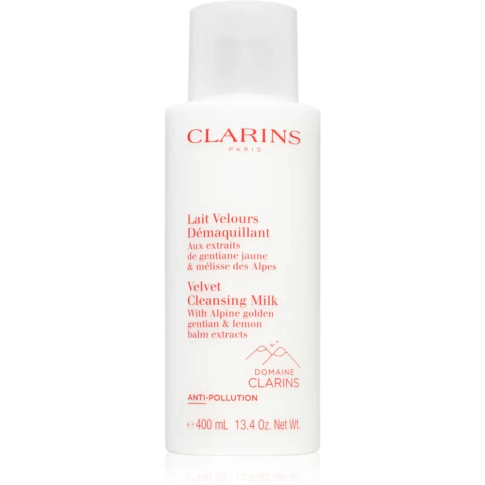 Clarins Cleansing Milk Facial Cleanser 1 Clarins Cleansing Milk Facial Cleanser