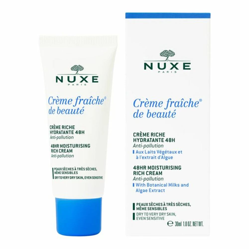 Nuxe Creme Fraiche Gezichtsverzorging 1 Nuxe Creme Fraiche Gezichtsverzorging