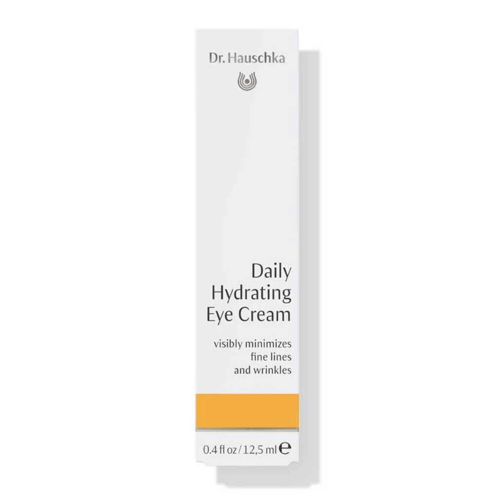 Dr. Hauschka Daily Hydrating Oogcrème 2 Dr. Hauschka Daily Hydrating Oogcrème - Afbeelding 2