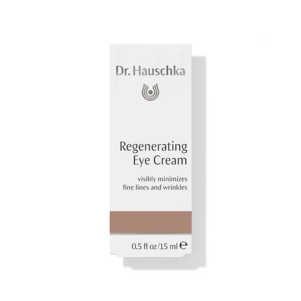 Dr. Hauschka Regeneratie Oogcrème 2 Dr. Hauschka Regeneratie Oogcrème - Afbeelding 2