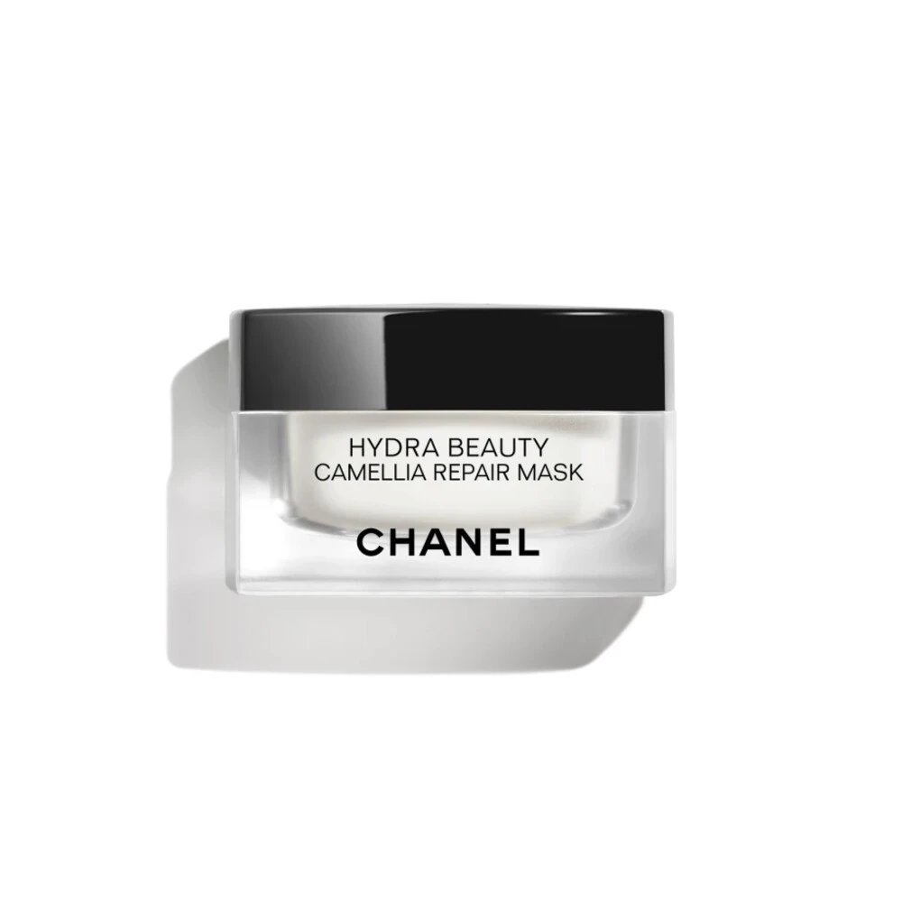 Chanel Hydra Beauty Camellia Gezichtsmasker 1 Chanel Hydra Beauty Camellia Gezichtsmasker