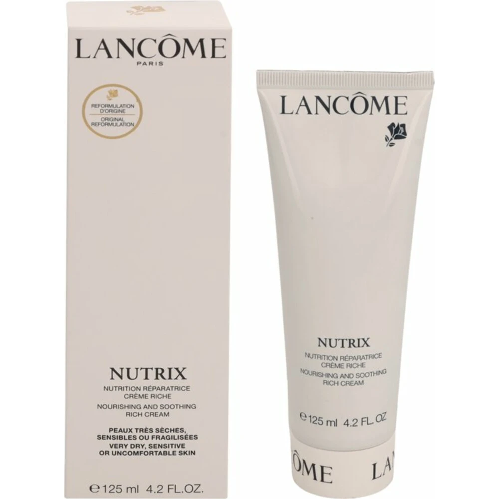 Lancome Nutrix Rich Gezichtscrème 1 Lancome Nutrix Rich Gezichtscrème