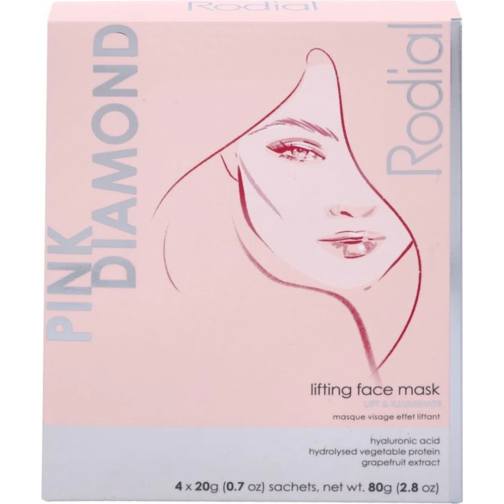 Rodial Pink Diamond Masker 1 Rodial Pink Diamond Masker
