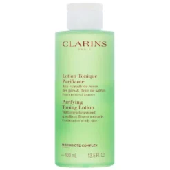 Clarins Puriffying Toning Lotion