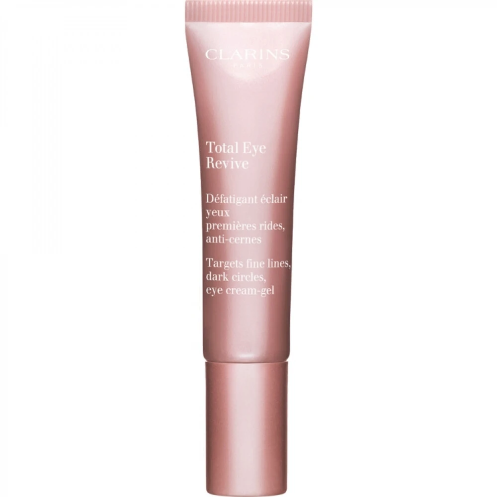 Clarins Total Revive Oog Gel-Crème 1 Clarins Total Revive Oog Gel-Crème