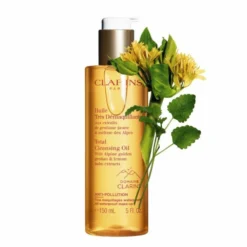 Clarins Total Cleansing Oil 5 Clarins Total Cleansing Oil -Exporteren Zalfje Pro Winkel 1046827 3