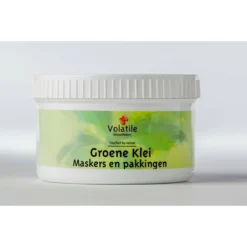 Volatile Groene Klei Poeder