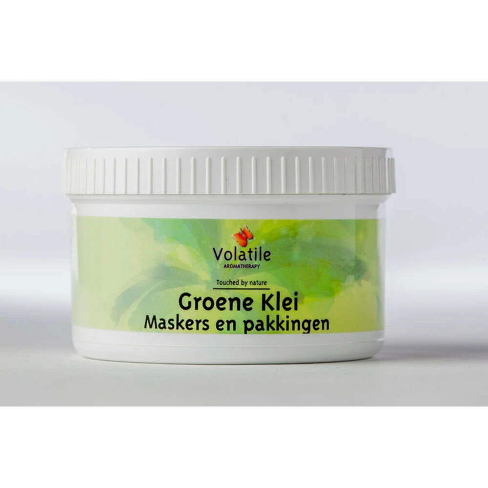 Volatile Groene Klei Poeder 1 Volatile Groene Klei Poeder