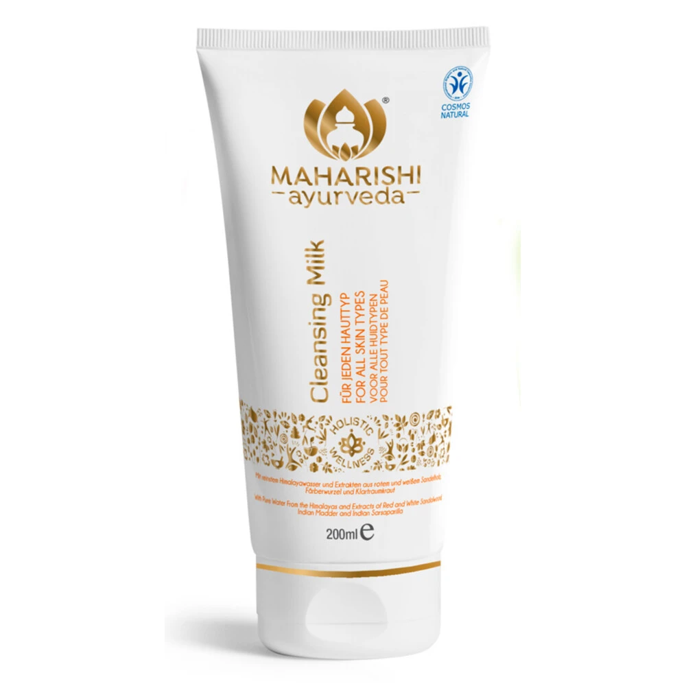 Maharishi Ayurveda Maharishi Reinigingsmilk 1 Maharishi Ayurveda Maharishi Reinigingsmilk