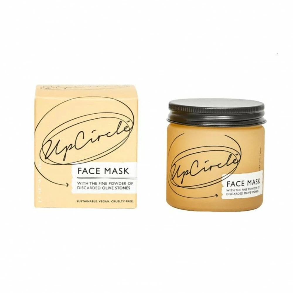 UpCircle Koalin Clay Gezichtsmasker 1 UpCircle Koalin Clay Gezichtsmasker
