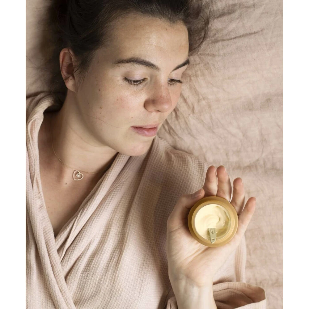 UpCircle Nachtcrème Met Hyaluronzuur & Niacinamide 3 UpCircle Nachtcrème Met Hyaluronzuur & Niacinamide - Afbeelding 3