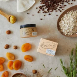 UpCircle Reinigingsbalsem Met Haver Olie & Vitamine E -Exporteren Zalfje Pro Winkel 1058858 4