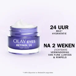 Olay Oogcrème Regenerist Retinol24 MAX -Exporteren Zalfje Pro Winkel 1059607 5