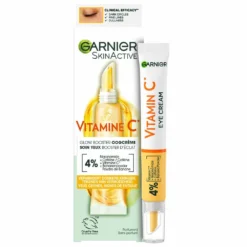 Garnier SkinActive Glow Booster Oogcrème Met Vitamine C
