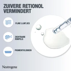3x Neutrogena Retinol Boost Bundel Dagcrème En Nachtcréme 8 3x Neutrogena Retinol Boost Bundel Dagcrème En Nachtcréme -Exporteren Zalfje Pro Winkel 1068368 3