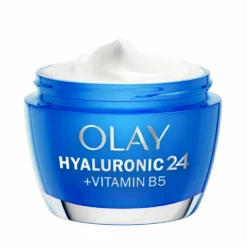 Olay Hydraterende Dagcrème Hyaluronic 24+