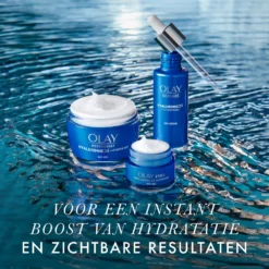 Olay Hydraterende Dagcrème Hyaluronic 24+ -Exporteren Zalfje Pro Winkel 1071768 6