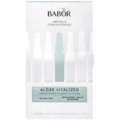Babor Algae Vitalizer Ampoule Concentrates