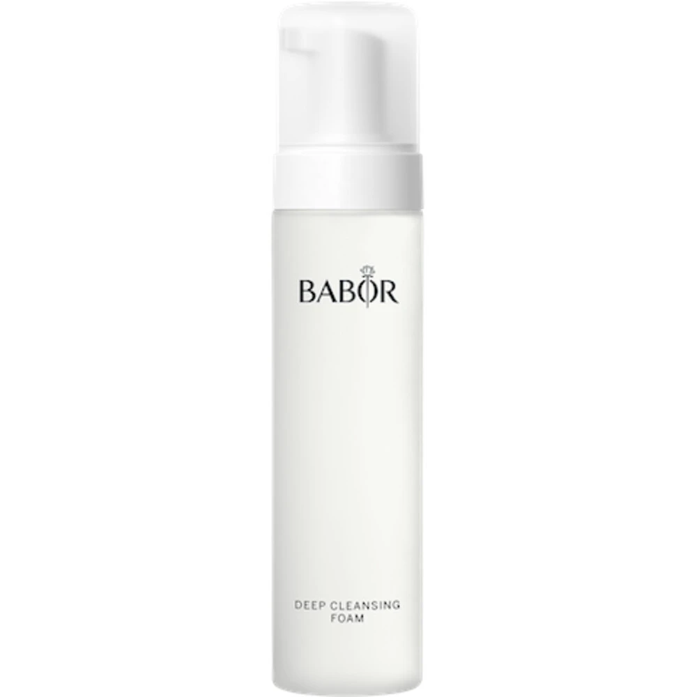 Babor Deep Cleansing Foam 1 Babor Deep Cleansing Foam