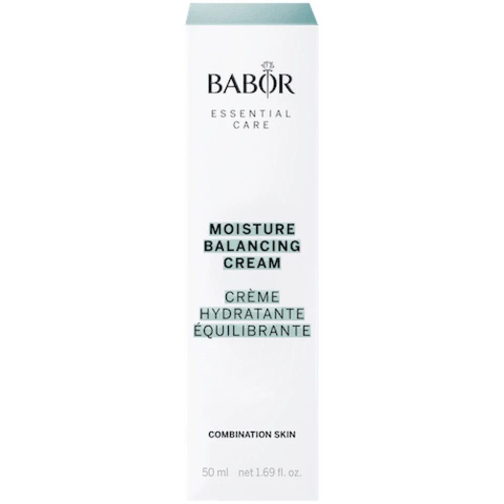 Babor Essential Care Moisture Moisture Balancing Cream 2 Babor Essential Care Moisture Moisture Balancing Cream - Afbeelding 2