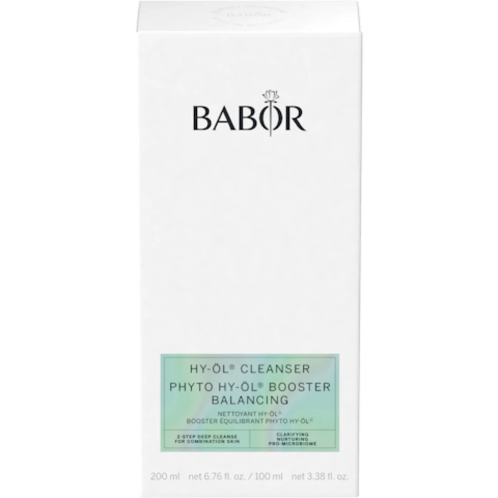 Babor Hy-Oil Cleansing Phyto Booster Balancing Set 2 Babor Hy-Oil Cleansing Phyto Booster Balancing Set - Afbeelding 2