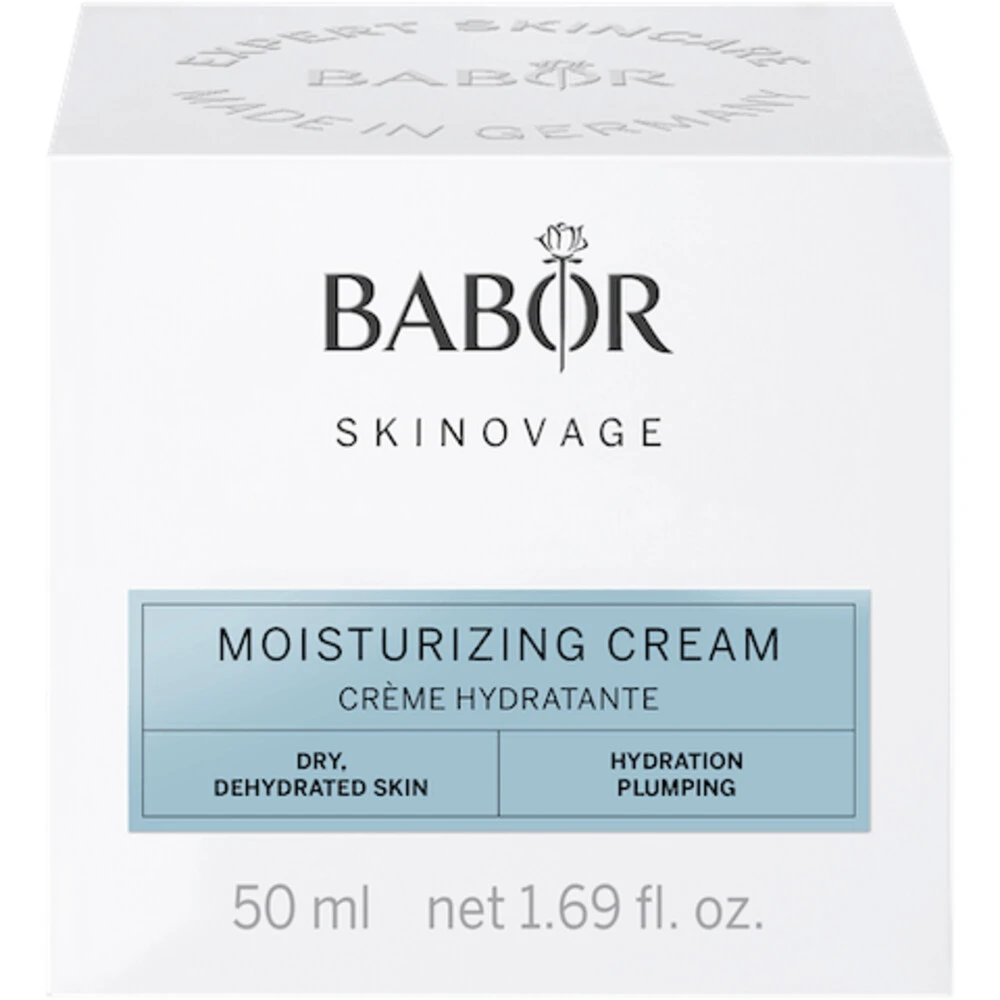 Babor Skinovage Moisturizing Cream 5.1 2 Babor Skinovage Moisturizing Cream 5.1 - Afbeelding 2