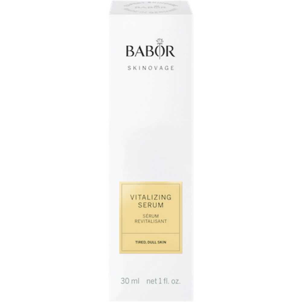 Babor Skinovage Vitalizing Serum 2 Babor Skinovage Vitalizing Serum - Afbeelding 2