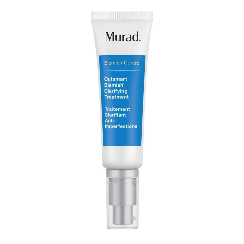 Murad Skincare Blemish Control Outsmart Blemish Clarifying Treatment 1 Murad Skincare Blemish Control Outsmart Blemish Clarifying Treatment