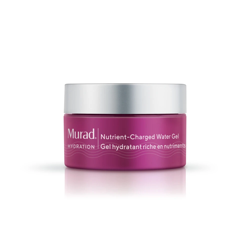 Murad Skincare Nutrient-Charged Water Gel 1 Murad Skincare Nutrient-Charged Water Gel