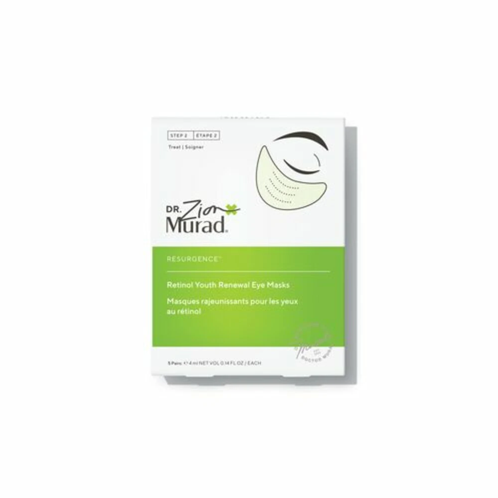 Murad Skincare Retinol Youth Renewal Eye Mask 1 Murad Skincare Retinol Youth Renewal Eye Mask