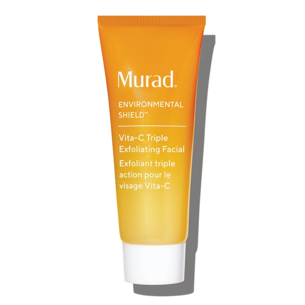 Murad Skincare Vita-C Triple Exfoiliating Facial 1 Murad Skincare Vita-C Triple Exfoiliating Facial