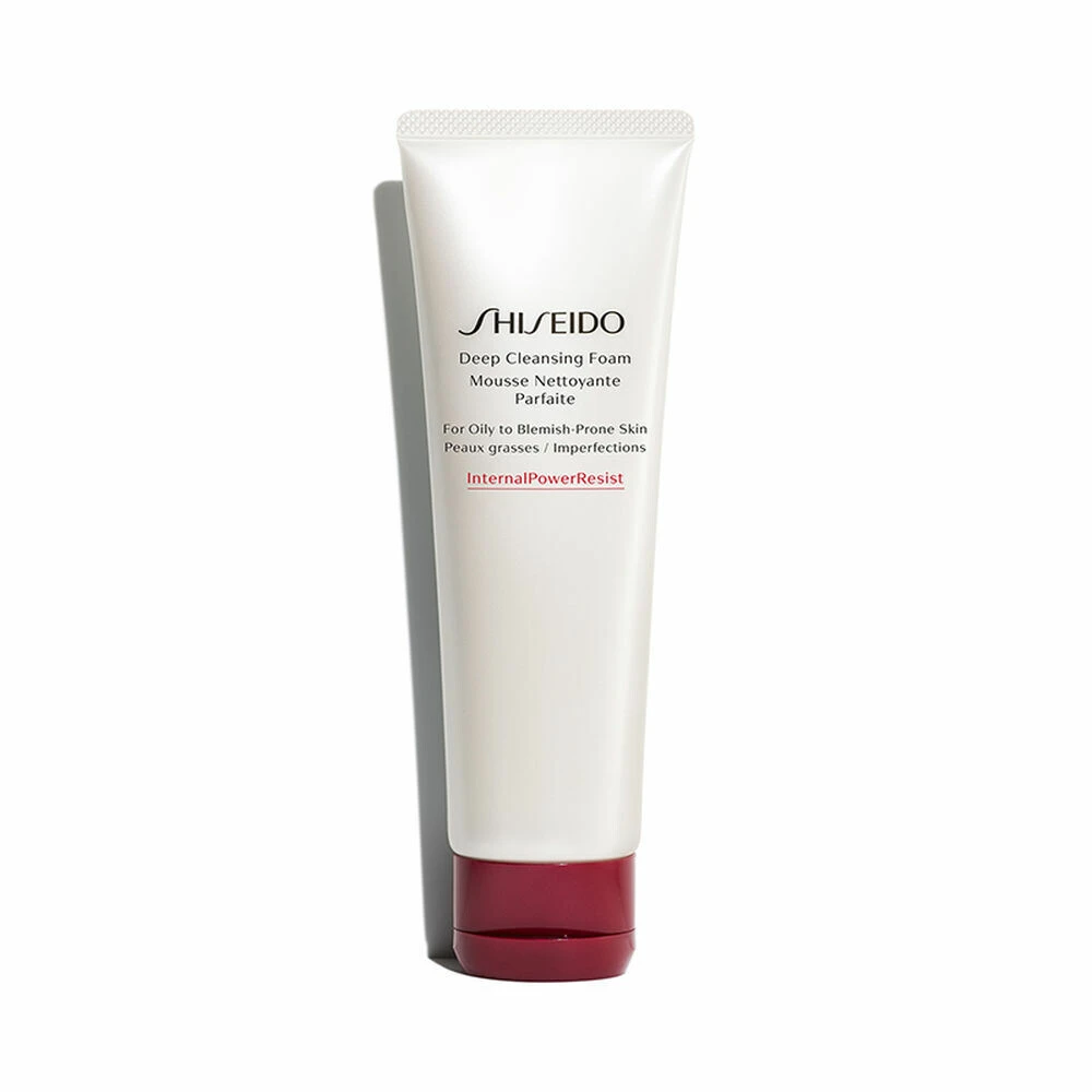 Shiseido Deep Cleansing Foam 1 Shiseido Deep Cleansing Foam
