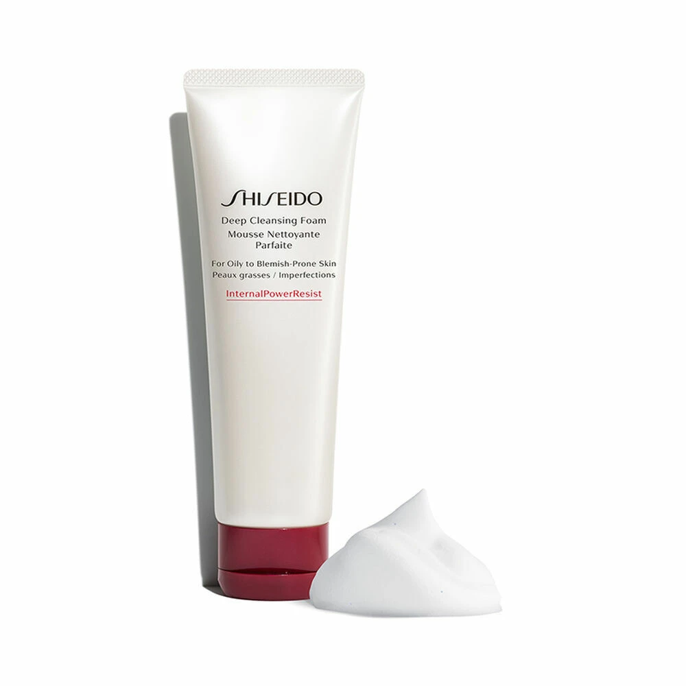 Shiseido Deep Cleansing Foam 2 Shiseido Deep Cleansing Foam - Afbeelding 2