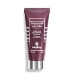 Sisley Black Rose Beautifying Emulsion