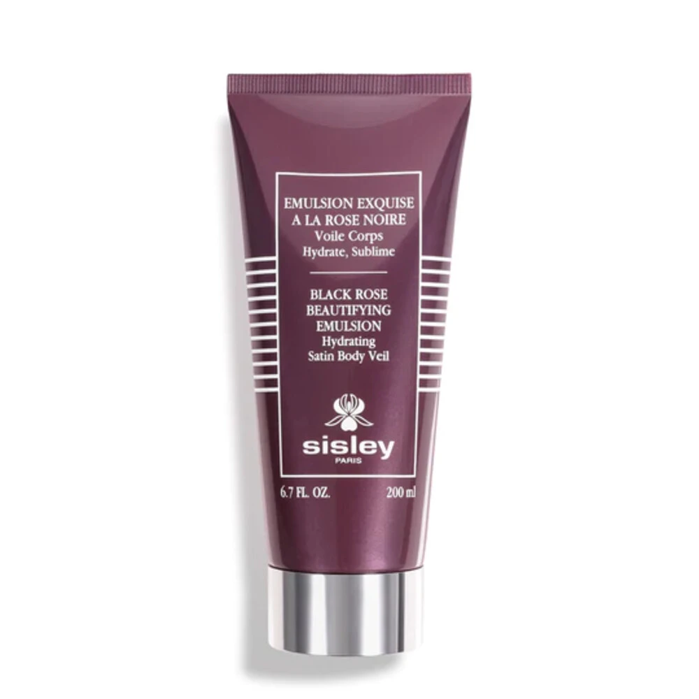 Sisley Black Rose Beautifying Emulsion 1 Sisley Black Rose Beautifying Emulsion