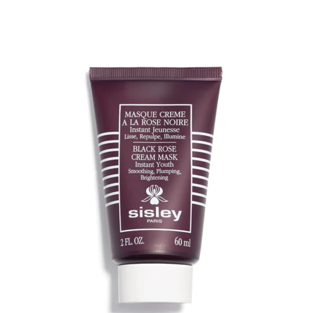 Sisley Black Rose Cream Mask 1 Sisley Black Rose Cream Mask