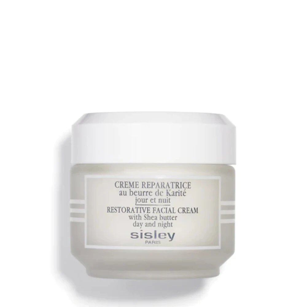 Sisley Restorative Facial Cream With Shea Butter 1 Sisley Restorative Facial Cream With Shea Butter