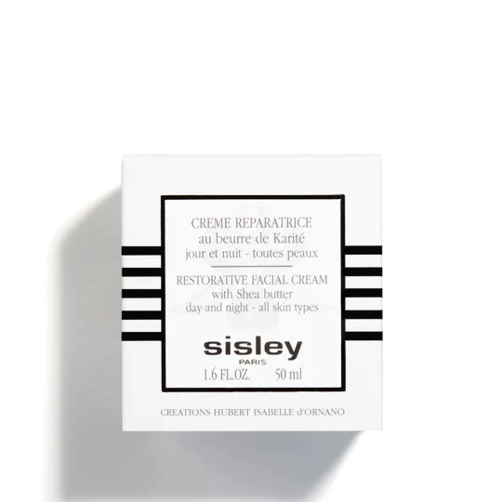 Sisley Restorative Facial Cream With Shea Butter 3 Sisley Restorative Facial Cream With Shea Butter - Afbeelding 3