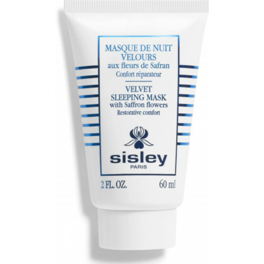 Sisley Velvet Sleeping Mask 1 Sisley Velvet Sleeping Mask