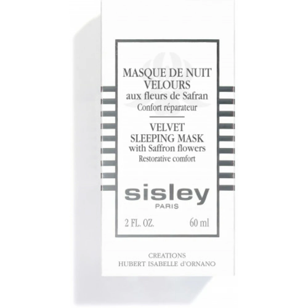 Sisley Velvet Sleeping Mask 3 Sisley Velvet Sleeping Mask - Afbeelding 3