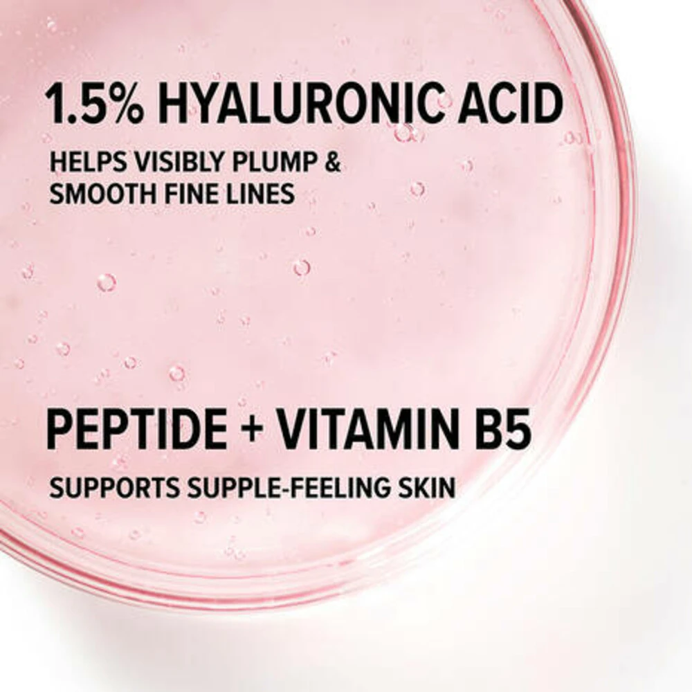 IT Cosmetics Bye Bye Lines Hyaluronic Acid Serum 3 IT Cosmetics Bye Bye Lines Hyaluronic Acid Serum - Afbeelding 3