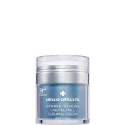 IT Cosmetics Hello Results Face Care Retinol AntiAging Cream