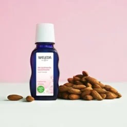 Weleda Gezichtsolie Amandel Verzachtend -Exporteren Zalfje Pro Winkel 133017 3
