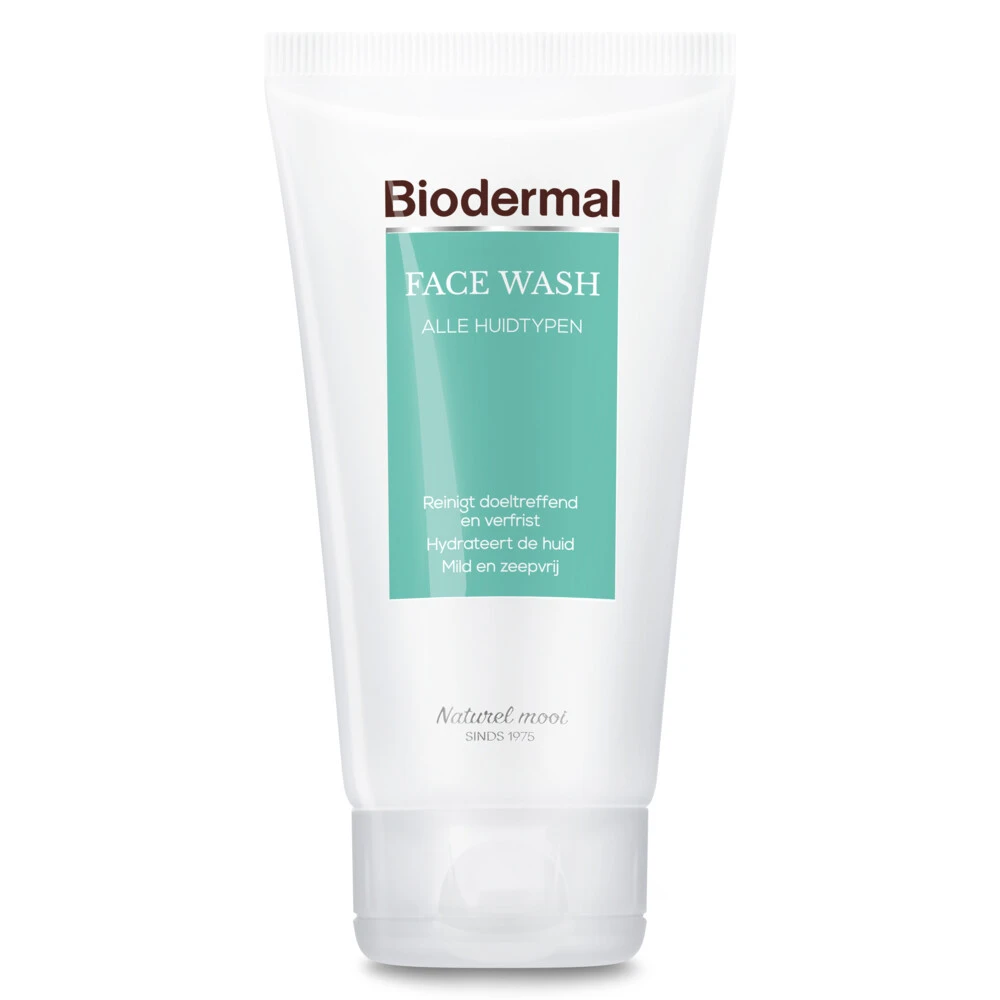 Biodermal Face Wash 1 Biodermal Face Wash