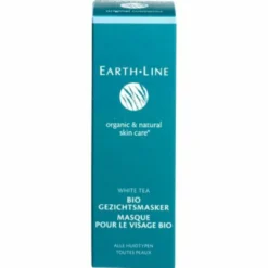 Earth-Line White Tea Liftend Anti-Aging Masker