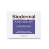 Biodermal Nachtcreme Anti Age 40+