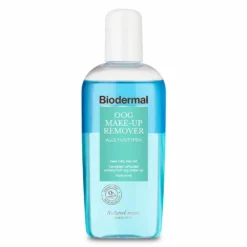 2x Biodermal Oogmake-Up Remover